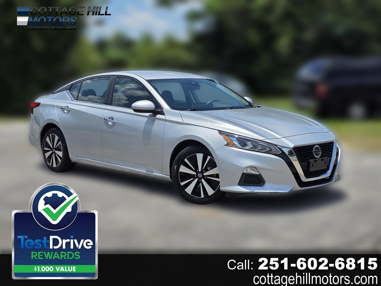 2022 NISSAN Altima