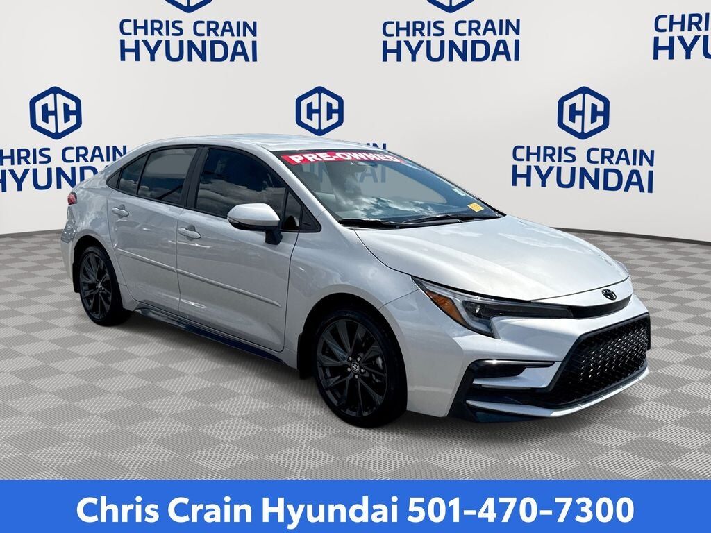 2026 TOYOTA Corolla