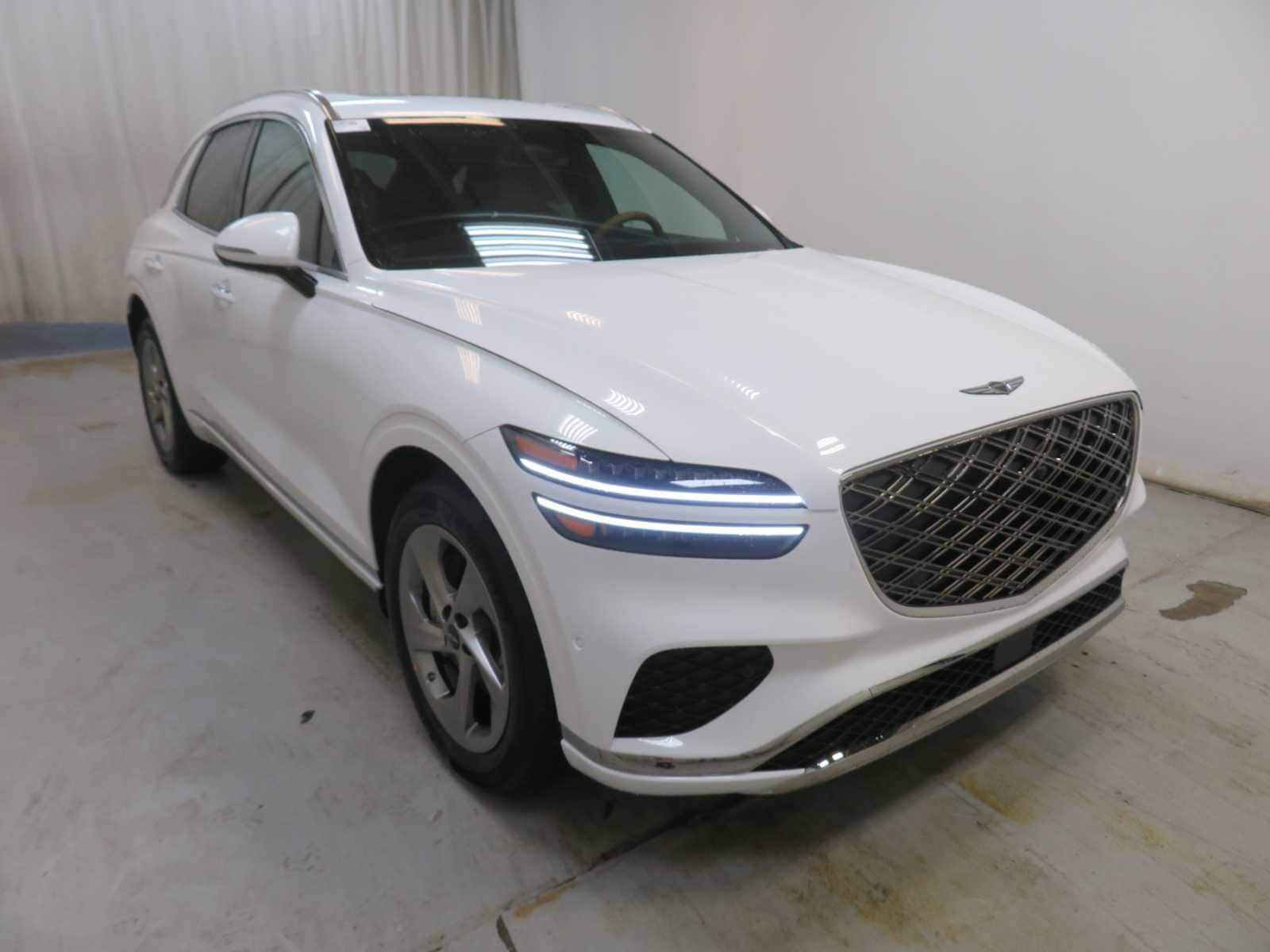 2026 GENESIS GV70