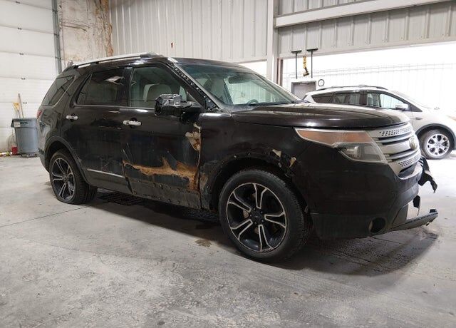 2014 FORD Explorer