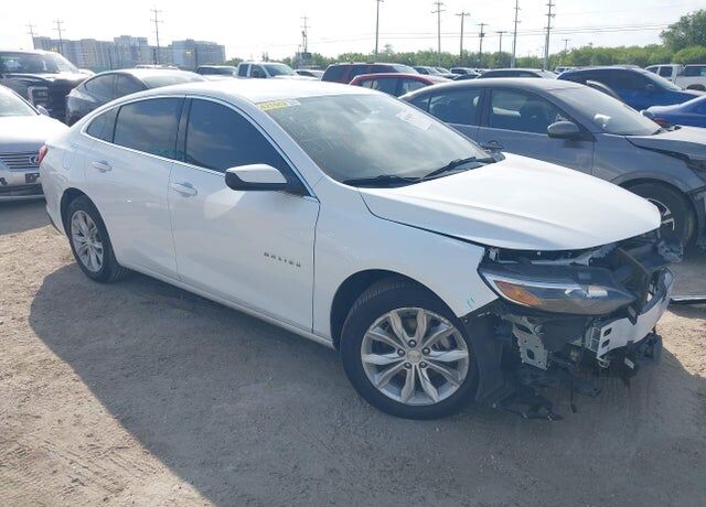 2024 CHEVROLET Malibu