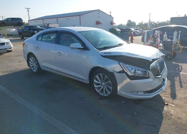 2016 BUICK LaCrosse