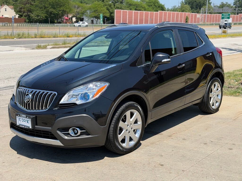 2015 BUICK Encore