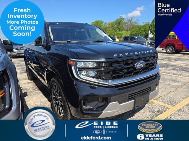 2025 FORD Expedition