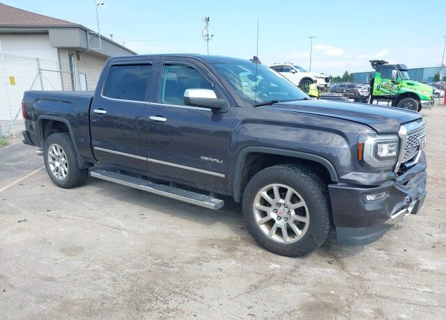 2016 GMC Sierra
