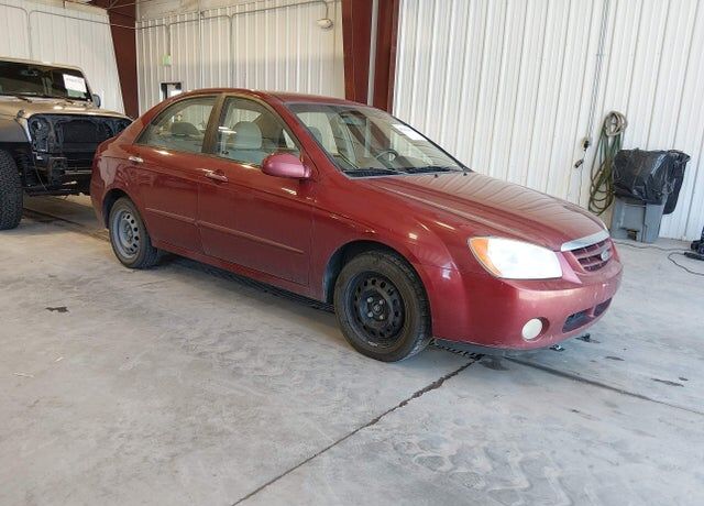 2005 KIA Spectra LD
