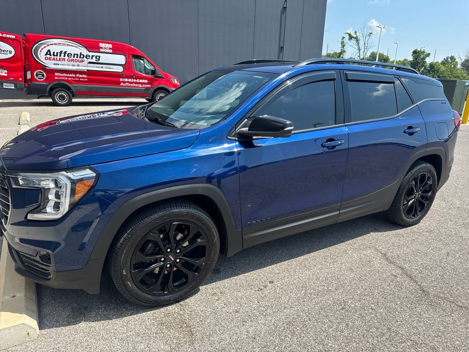 2022 GMC Terrain