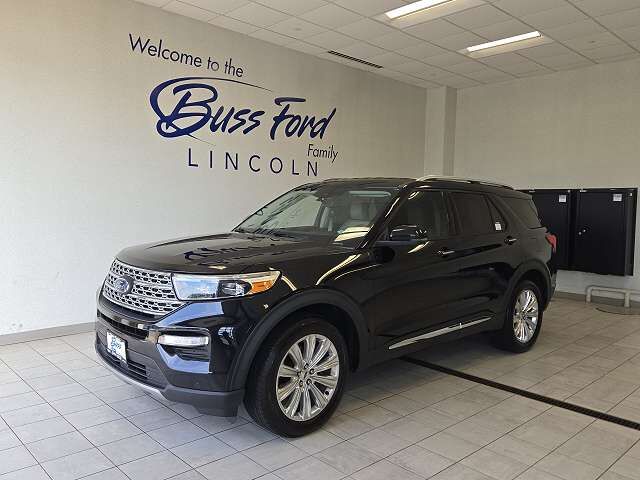 2020 FORD Explorer
