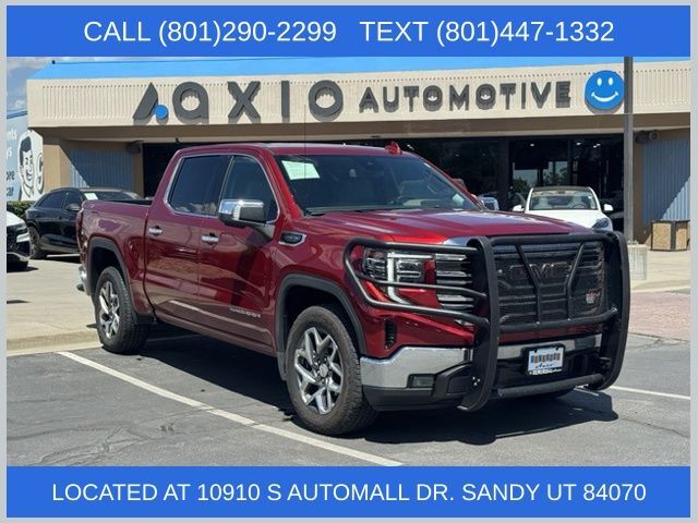 2023 GMC Sierra
