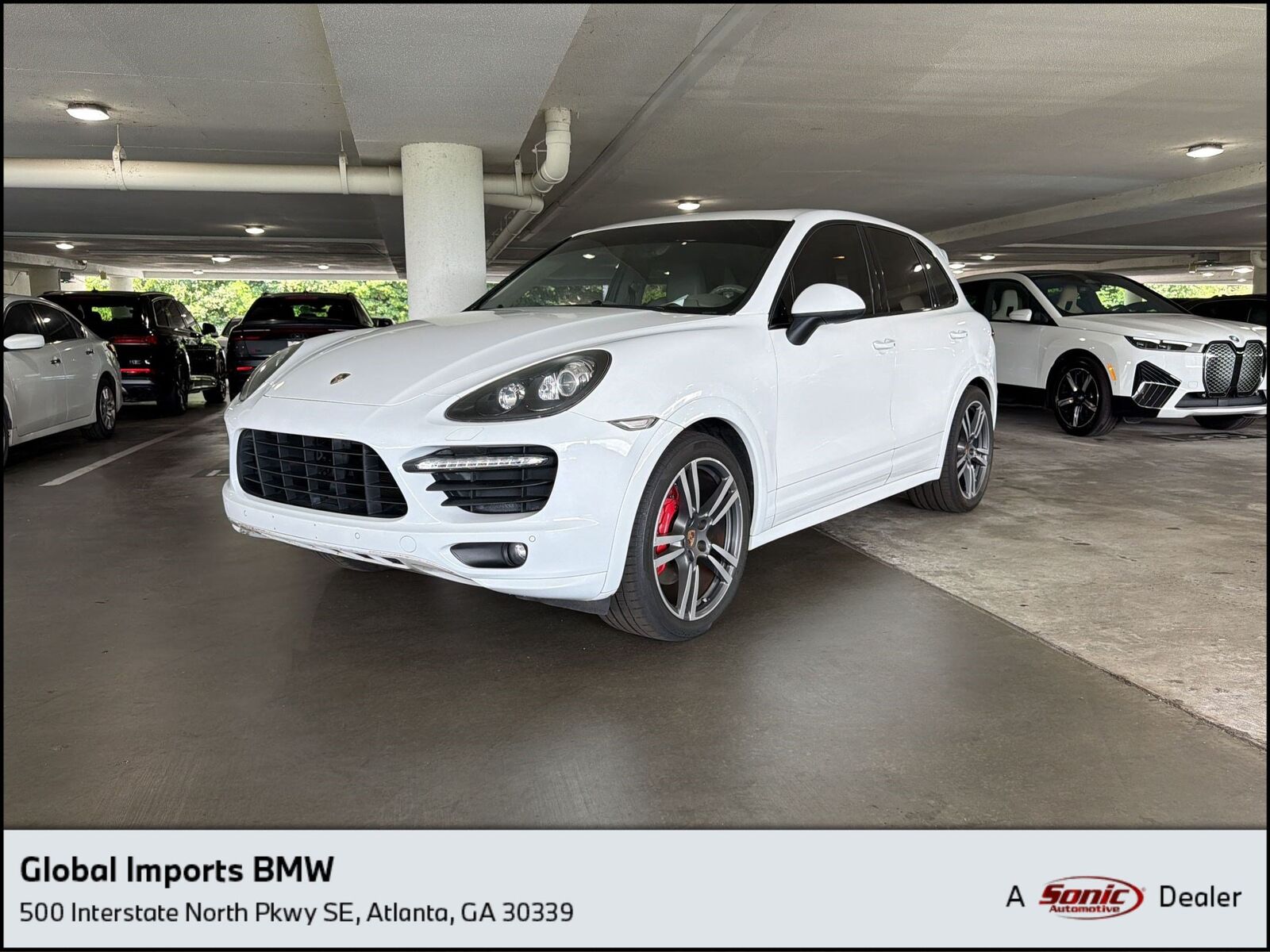 2013 PORSCHE Cayenne