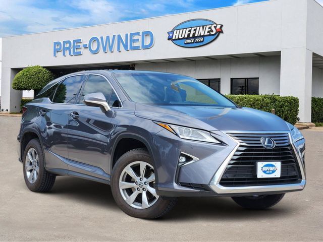 2019 LEXUS RX