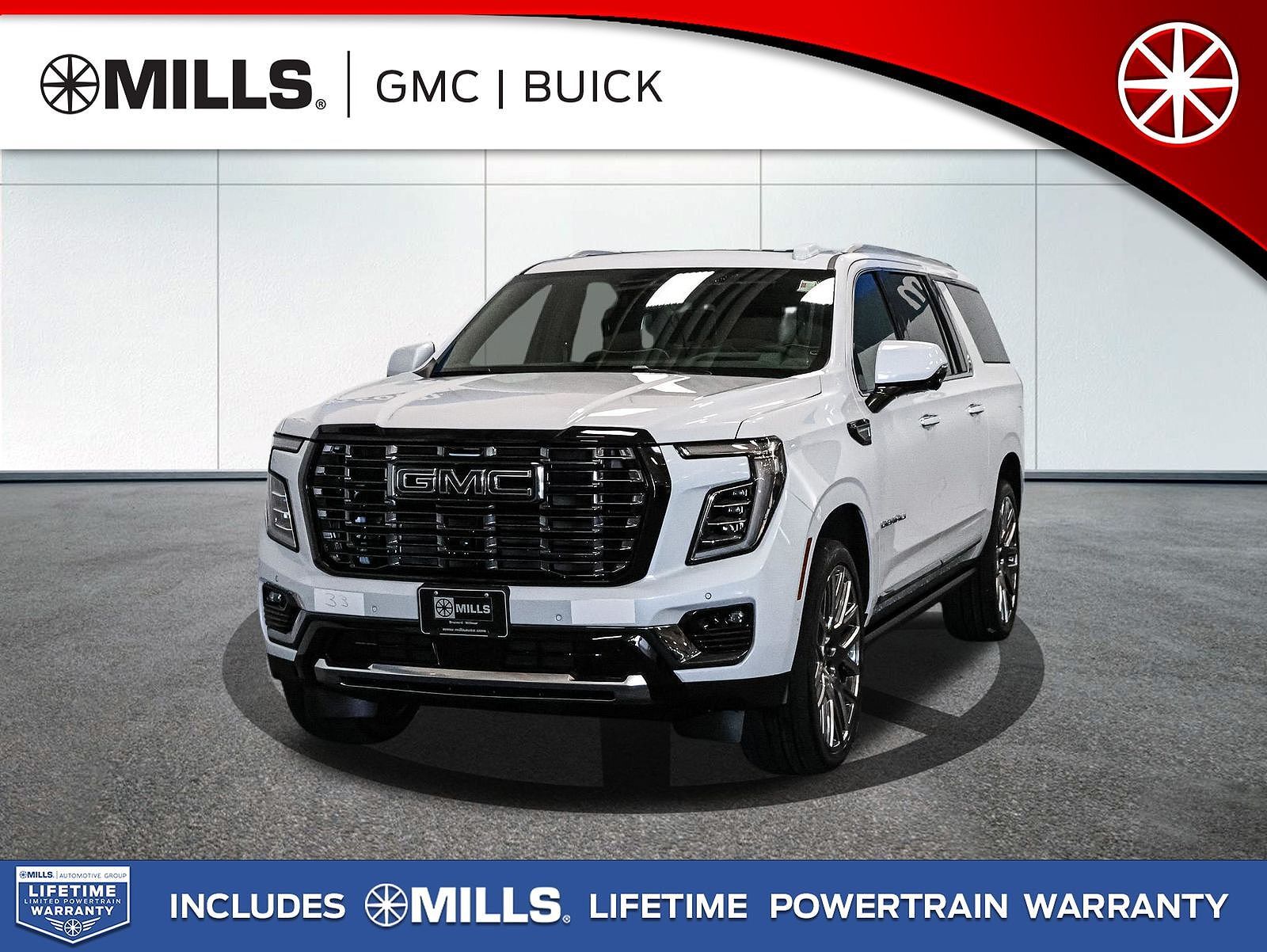 2026 GMC Yukon XL