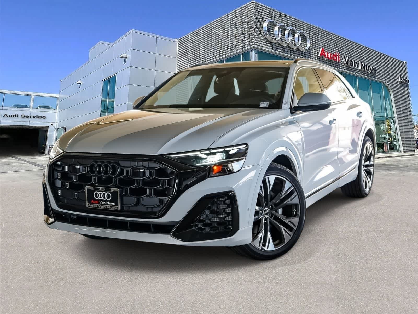 2026 AUDI Q8