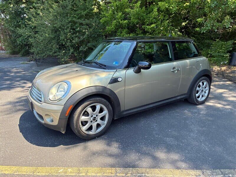 2007 MINI Cooper