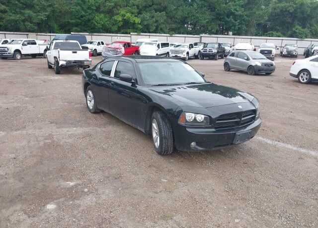 2008 DODGE Charger