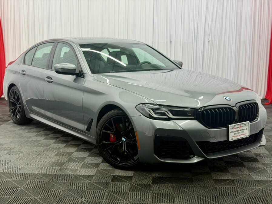 2023 BMW 5 Series