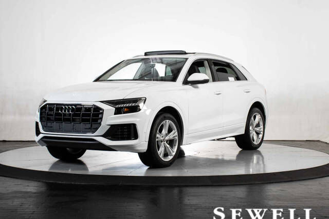 2023 AUDI Q8