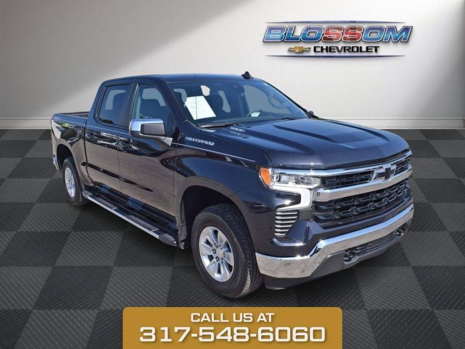 2023 CHEVROLET Silverado
