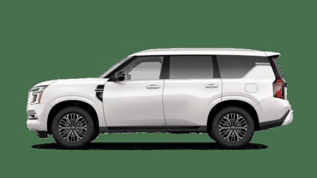 2026 NISSAN Armada