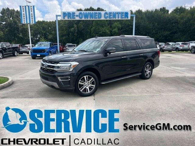 2023 FORD Expedition