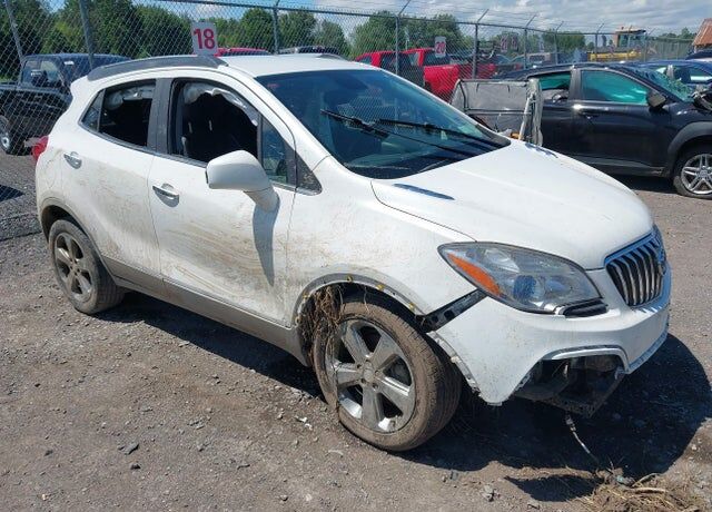 2013 BUICK Encore