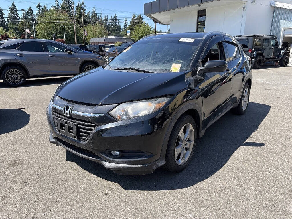 2017 HONDA HR-V