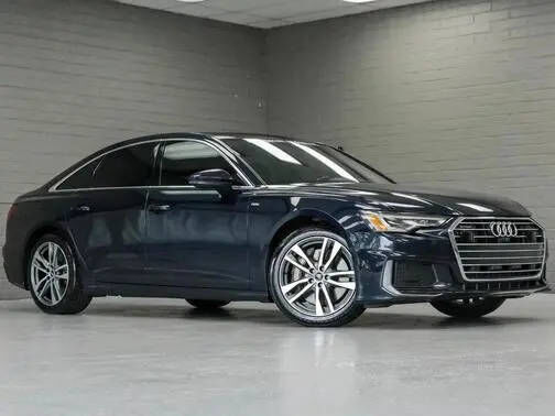 2021 AUDI A6