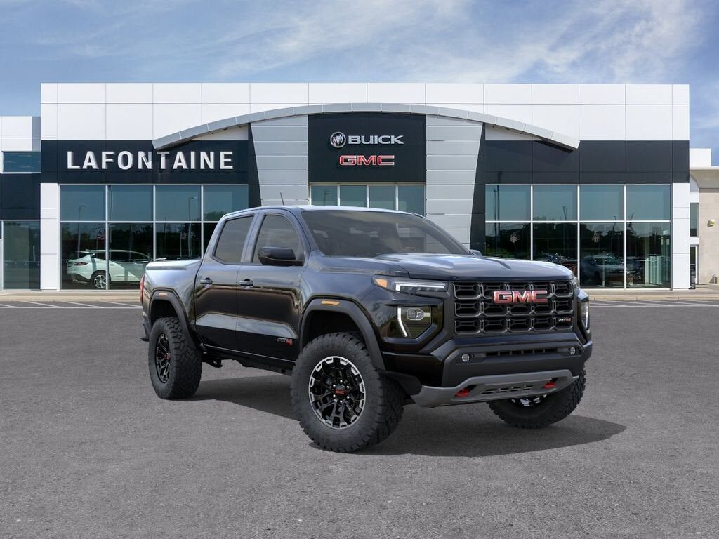 2026 GMC Canyon