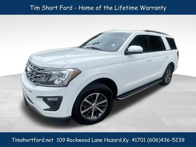 2020 FORD Expedition