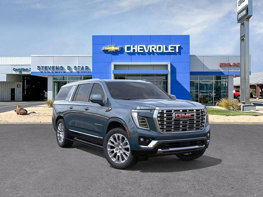 2026 GMC Yukon XL