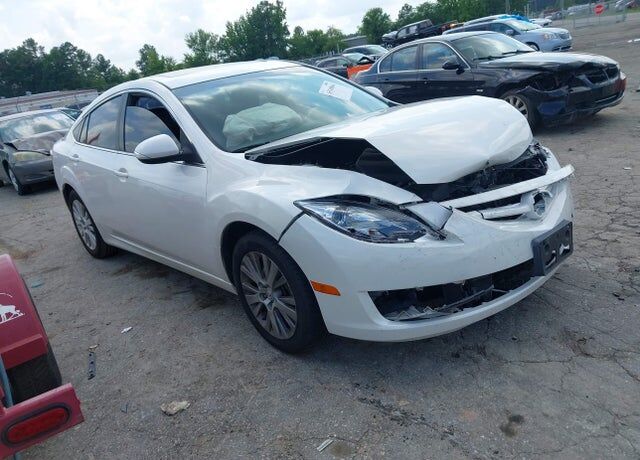 2013 MAZDA Mazda6