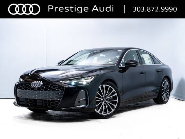 2026 Audi A6