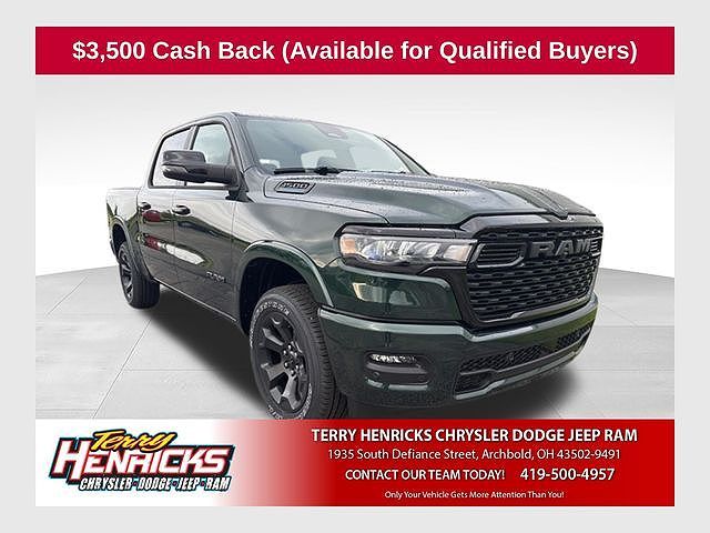 2026 RAM 1500