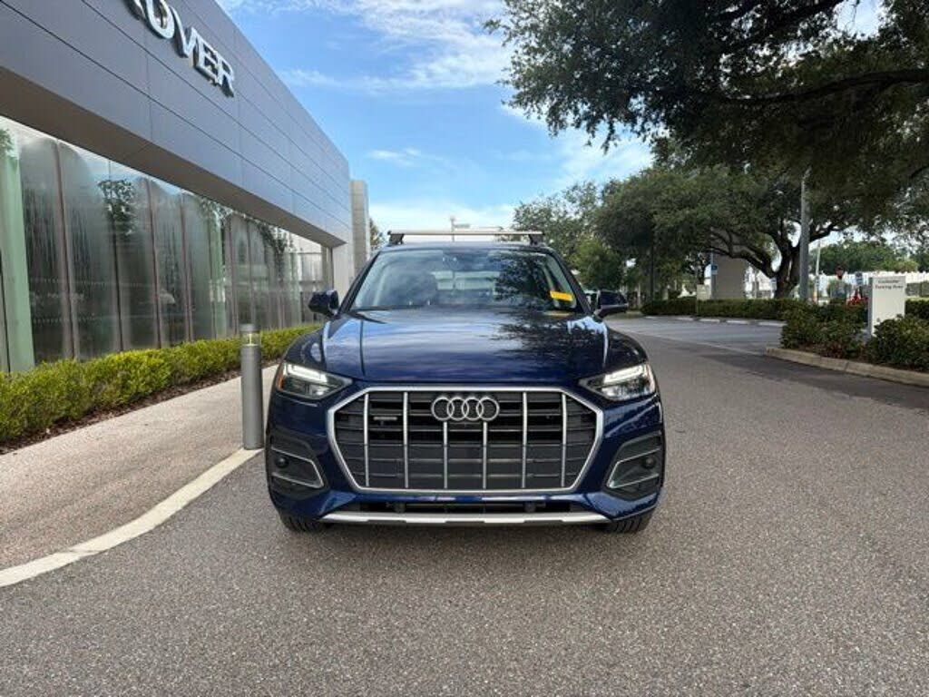2021 Audi Q5