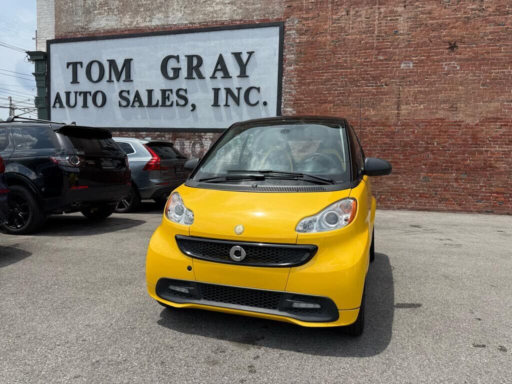 2013 SMART Fortwo