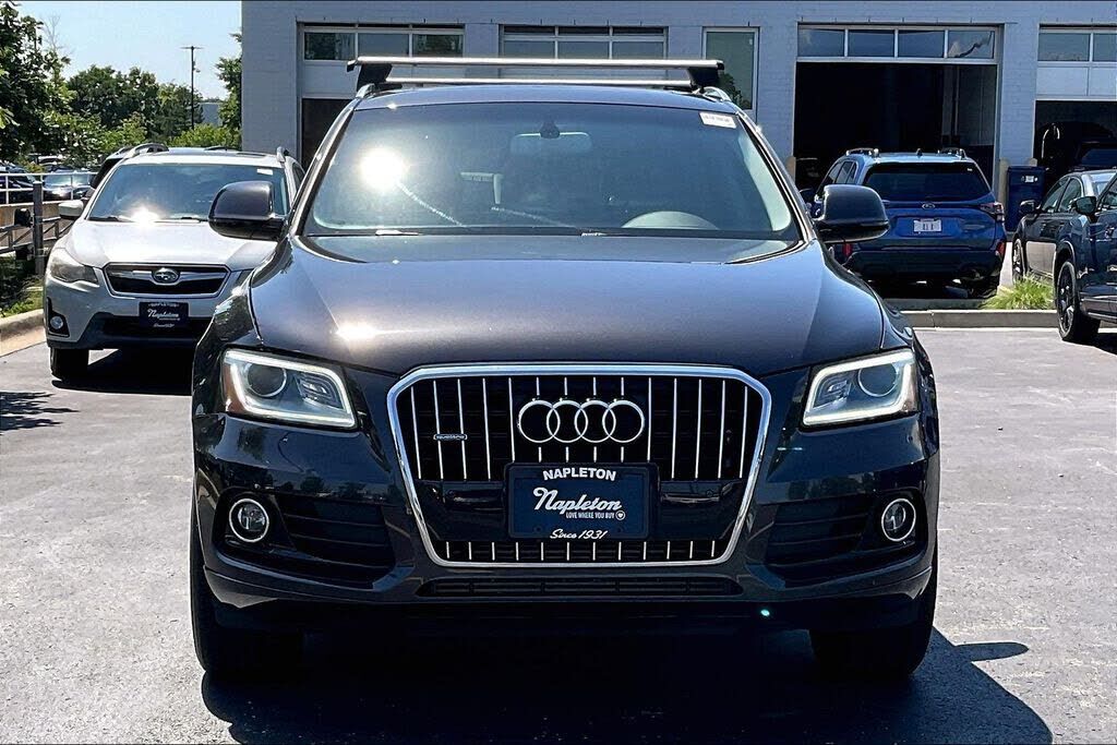2016 Audi Q5