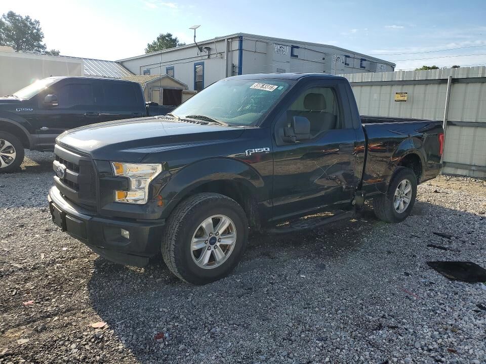 2016 FORD F-150