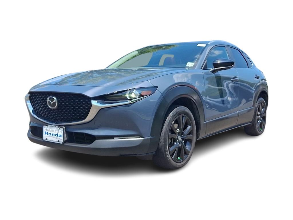 2023 MAZDA CX-30