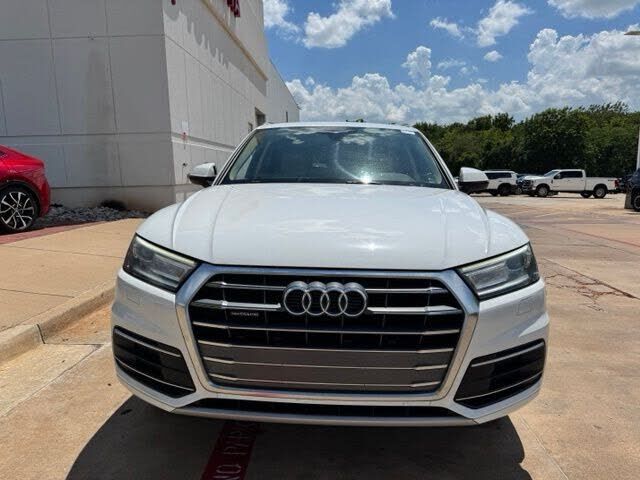 2019 Audi Q5