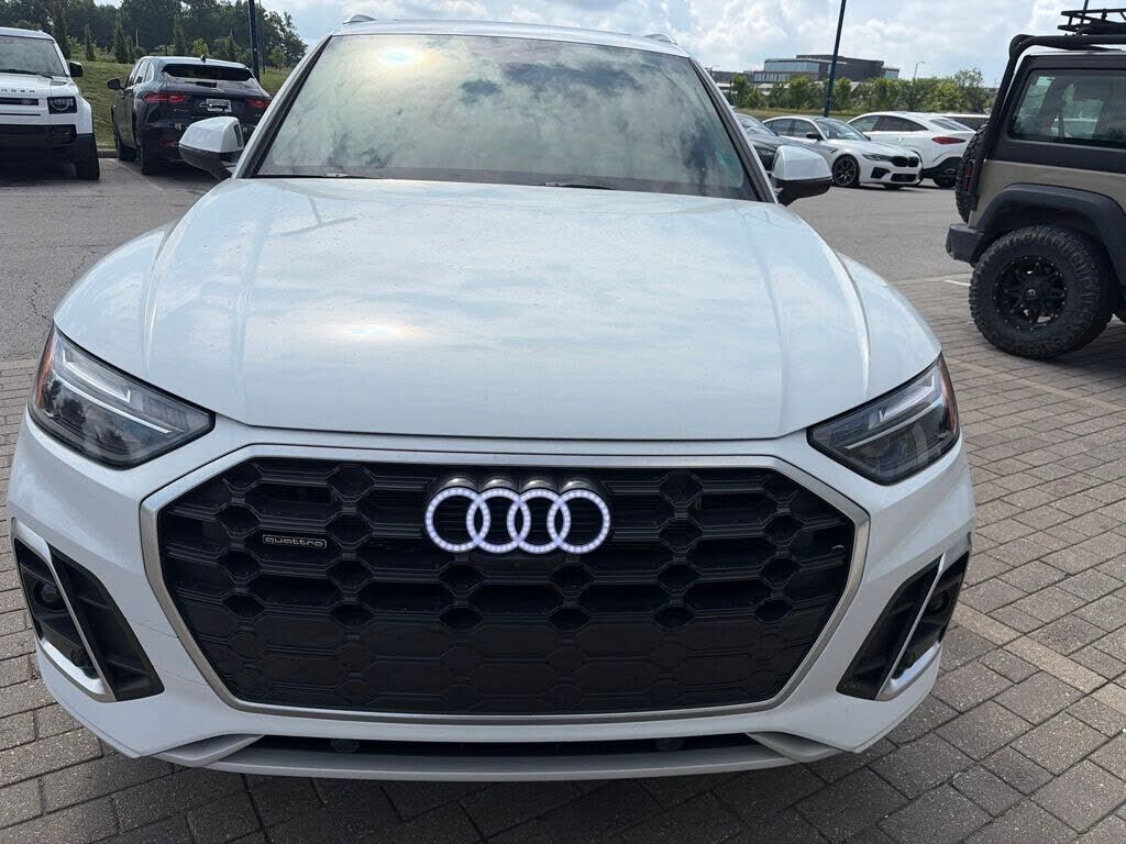 2024 Audi Q5 e