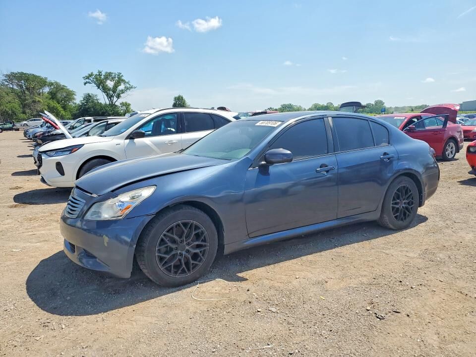 2008 INFINITI G35