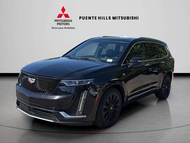 2021 CADILLAC XT6