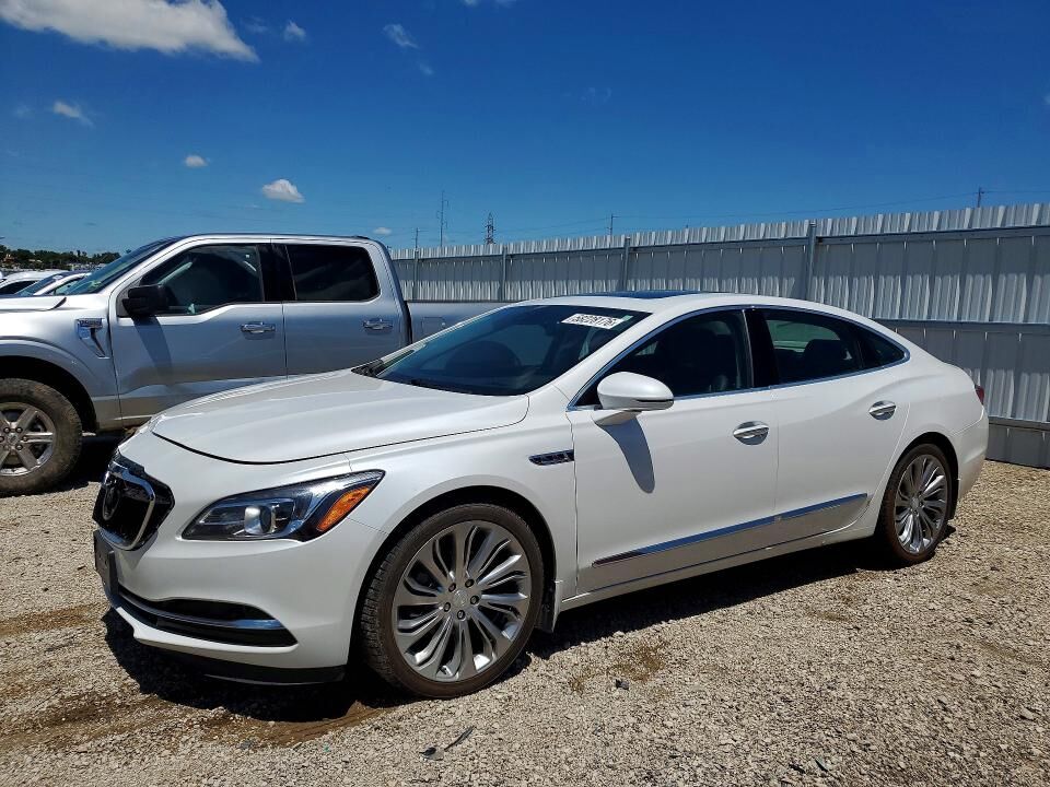 2017 BUICK LaCrosse