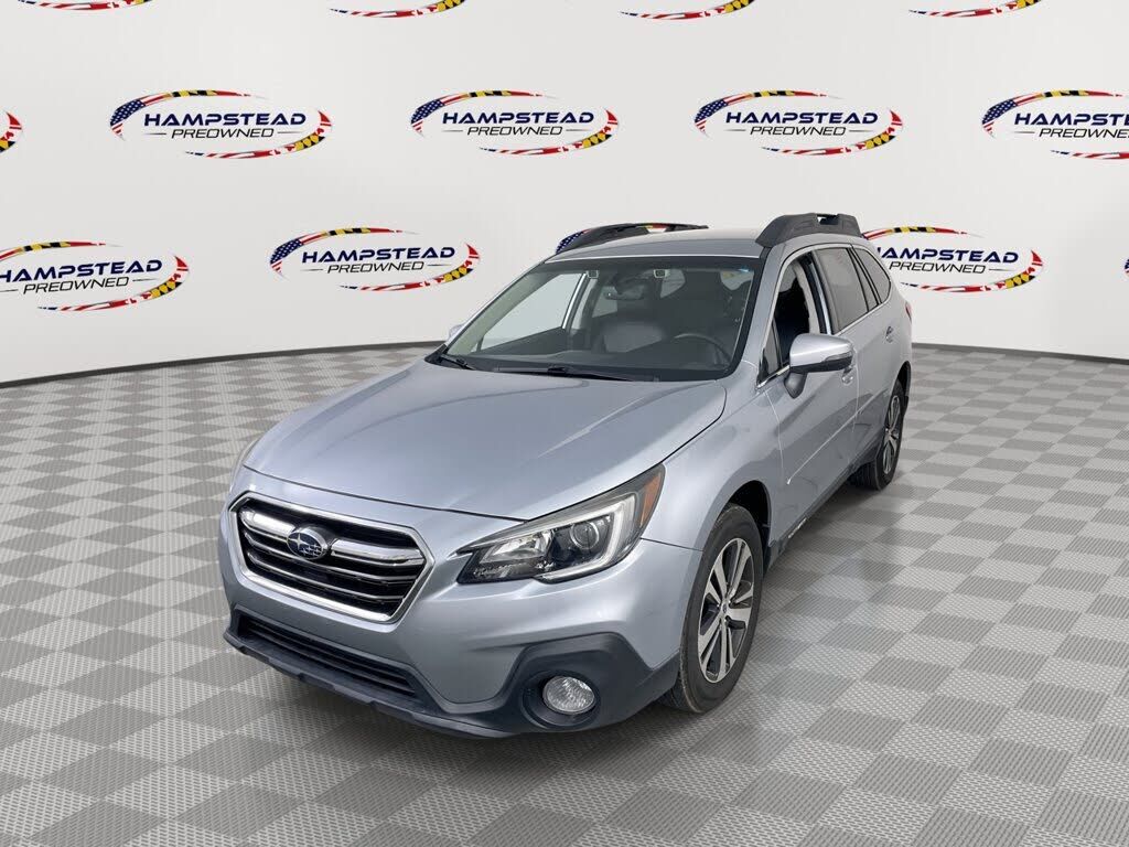 2019 SUBARU Outback