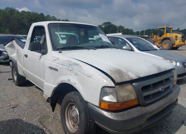 1998 FORD Ranger