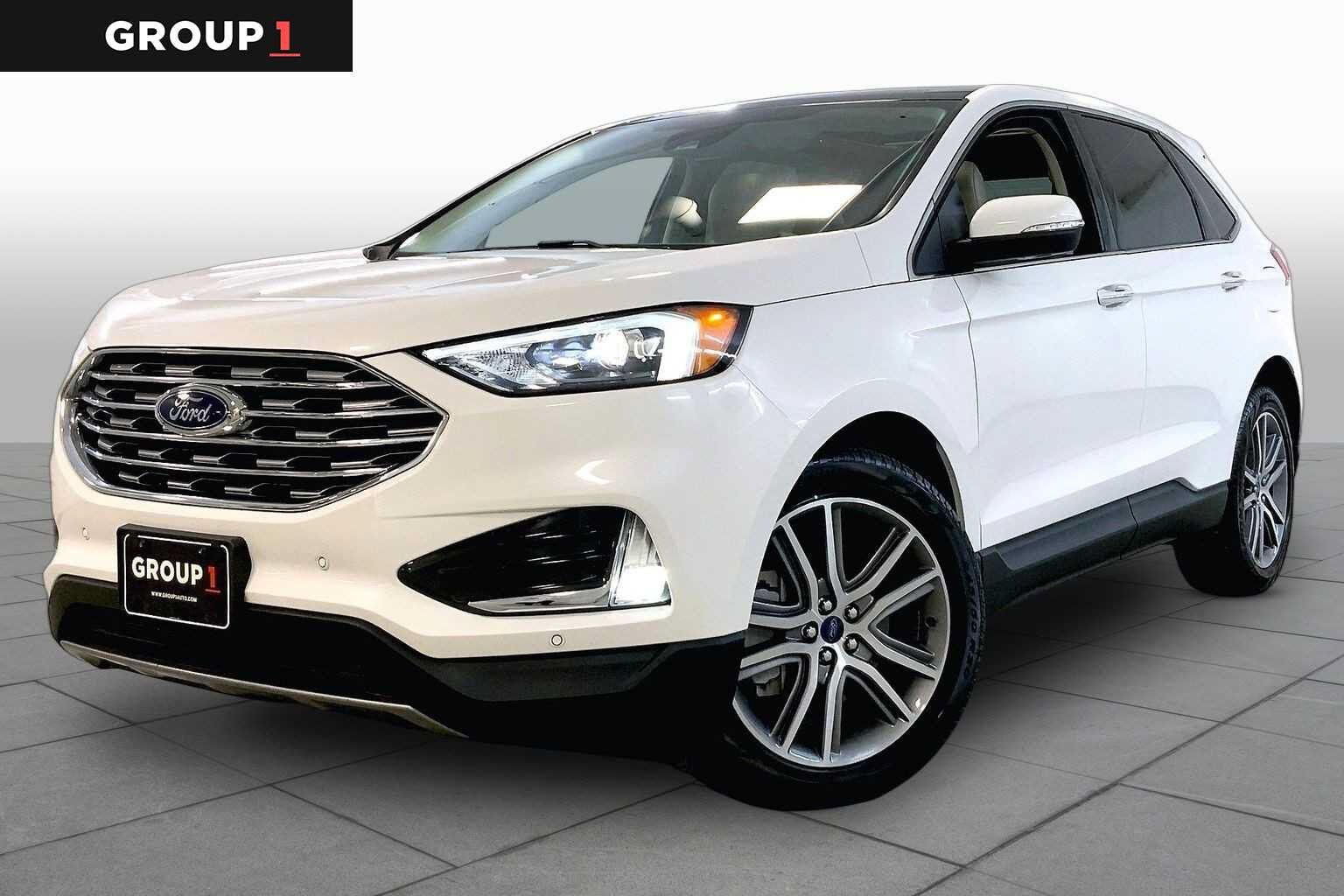 2022 FORD Edge