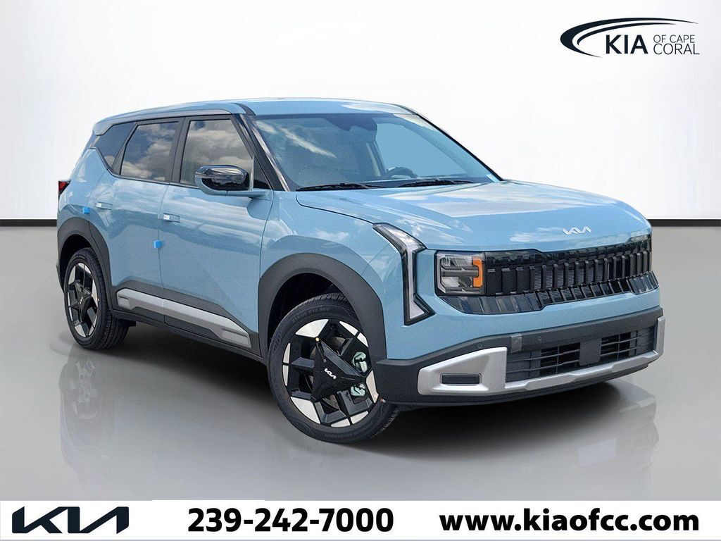 2027 KIA Seltos