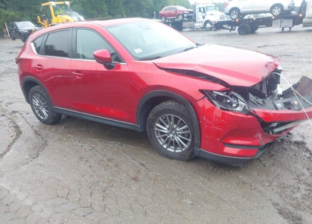 2017 MAZDA CX-5