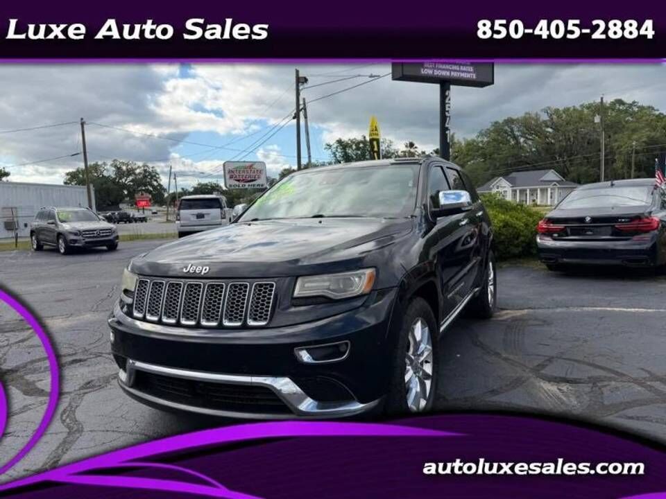2014 JEEP Grand Cherokee