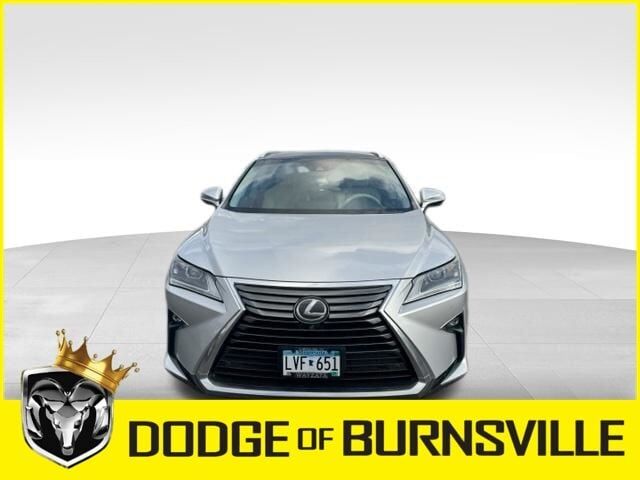2016 LEXUS RX